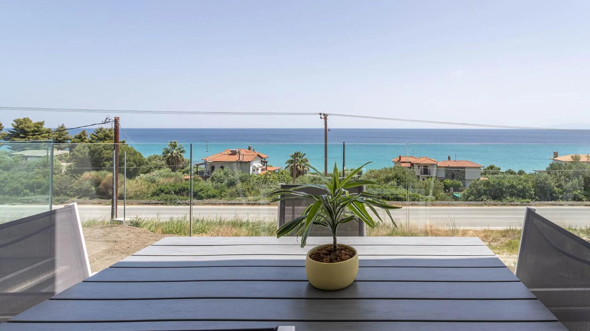 Alexmare Seaview House Mola Kaliva Villa Holiday home