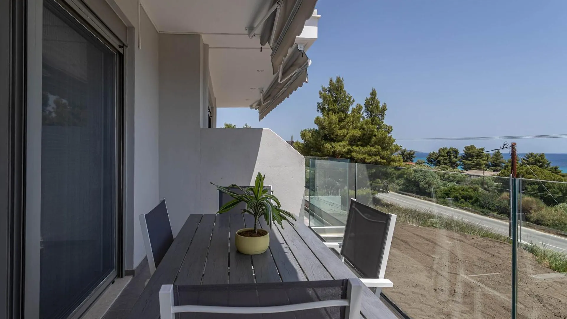 Alexmare Seaview House Mola Kaliva Villa 0*, Mola Kalyva Greece